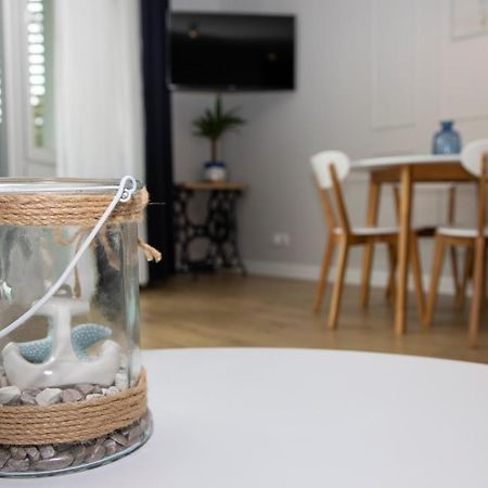 Blue Horizon Apartment Swinoujscie Ngoại thất bức ảnh