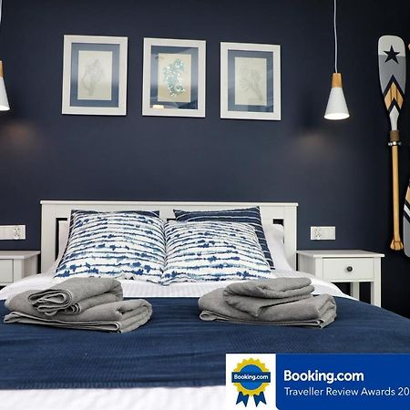 Blue Horizon Apartment Swinoujscie Ngoại thất bức ảnh