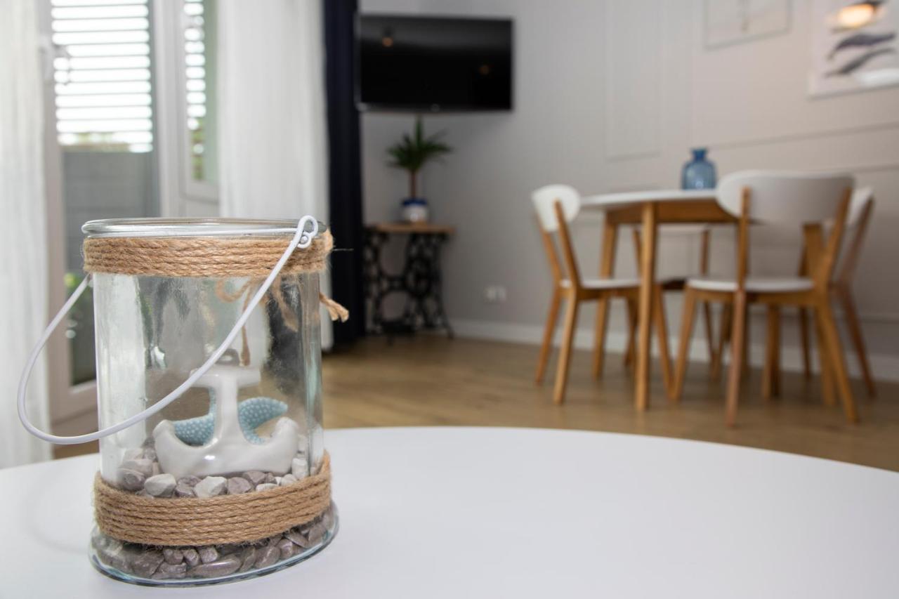 Blue Horizon Apartment Swinoujscie Ngoại thất bức ảnh