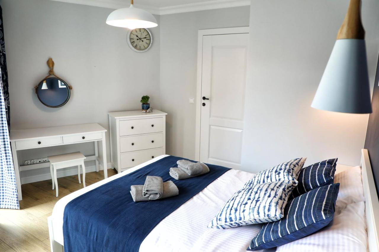Blue Horizon Apartment Swinoujscie Ngoại thất bức ảnh