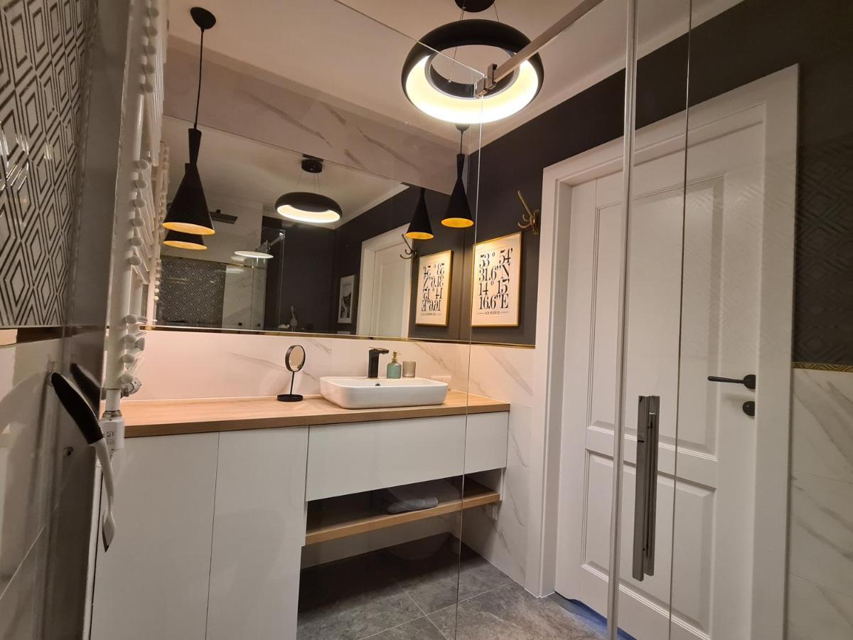 Blue Horizon Apartment Swinoujscie Ngoại thất bức ảnh