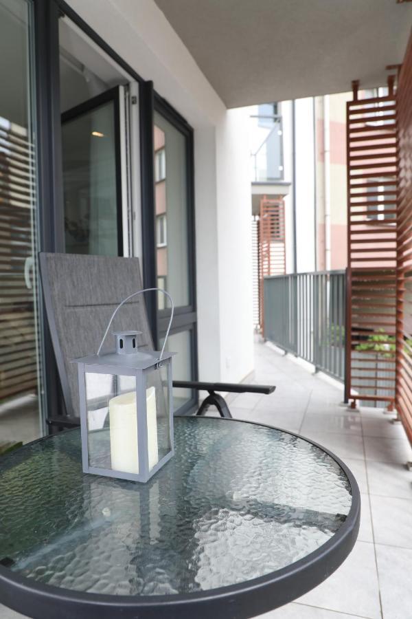 Blue Horizon Apartment Swinoujscie Ngoại thất bức ảnh