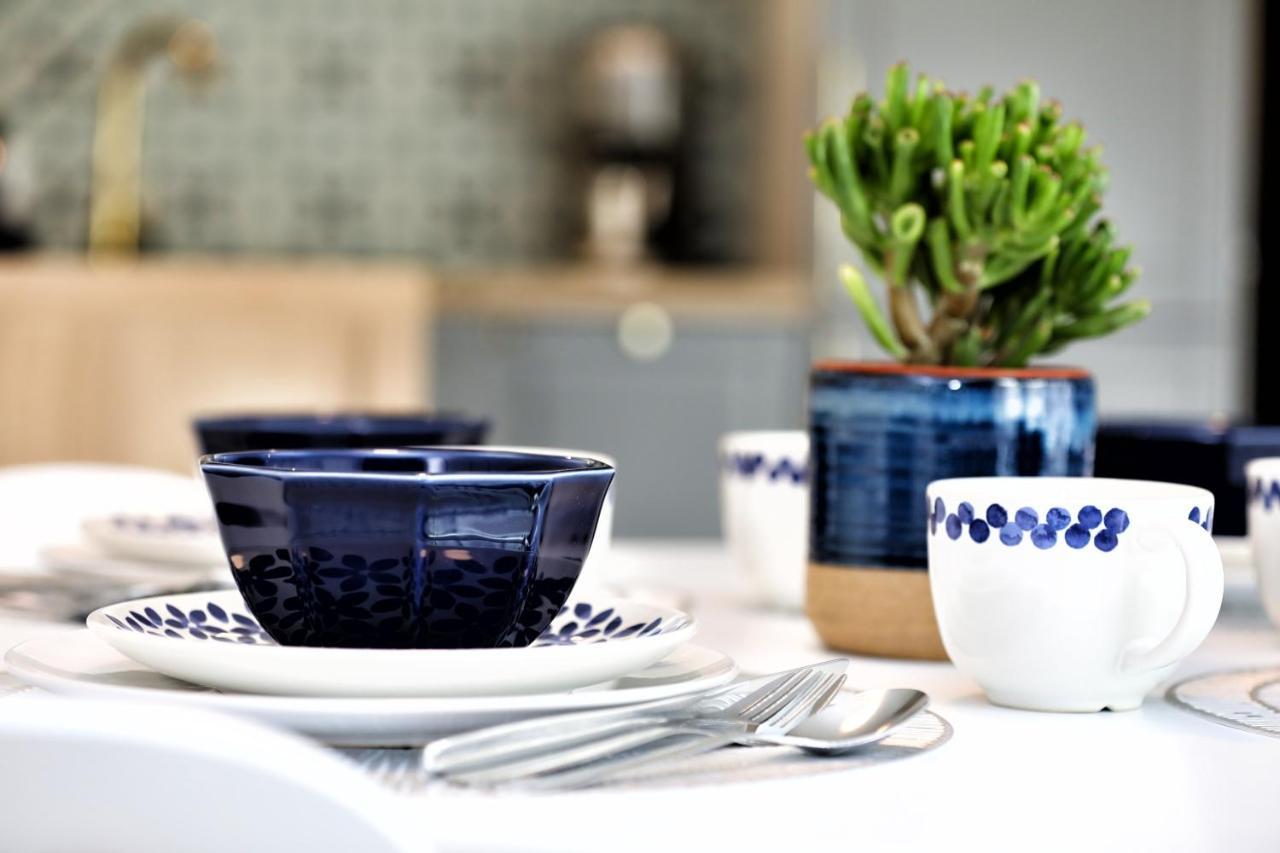 Blue Horizon Apartment Swinoujscie Ngoại thất bức ảnh