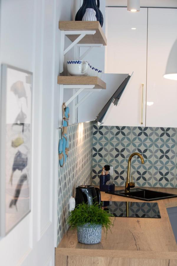 Blue Horizon Apartment Swinoujscie Ngoại thất bức ảnh