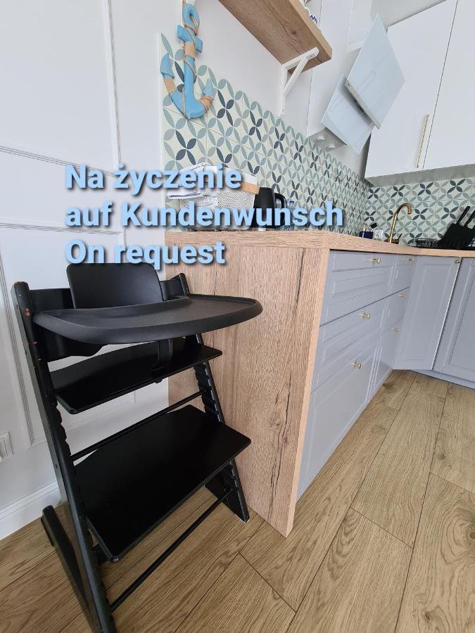 Blue Horizon Apartment Swinoujscie Ngoại thất bức ảnh